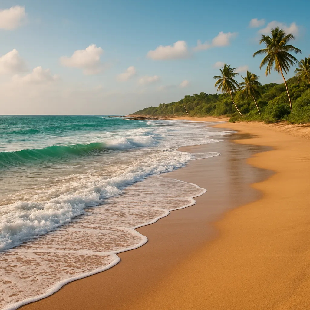 Plaża Arugam Bay – Sri Lanka