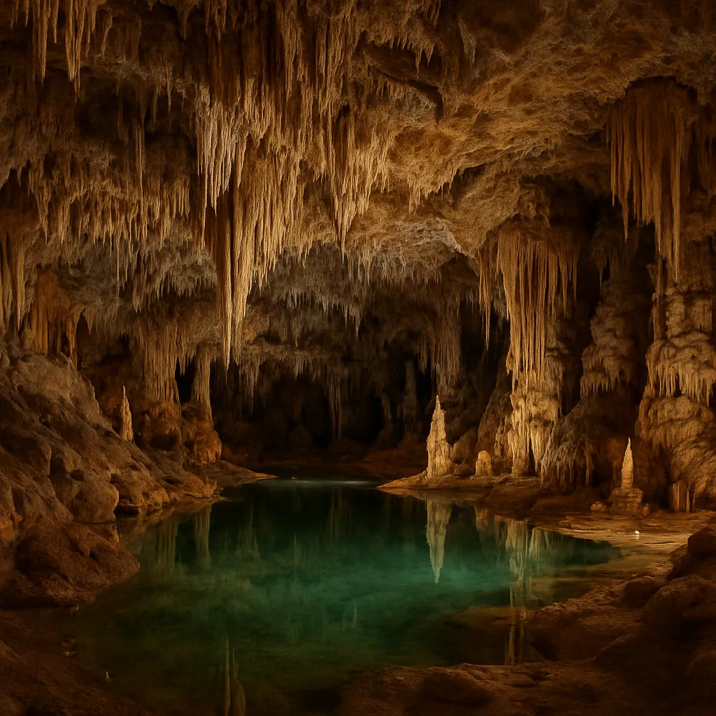 Jakie są najbardziej niezwykłe jaskinie krasowe świata
