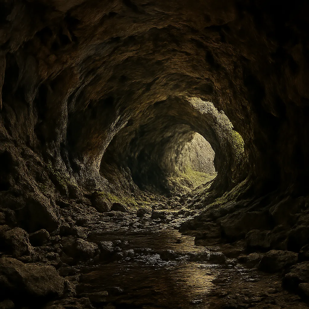 Jaskinia Grjótá – Islandia