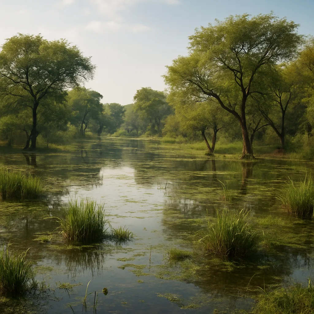 Bagna Sultanpur – Indie