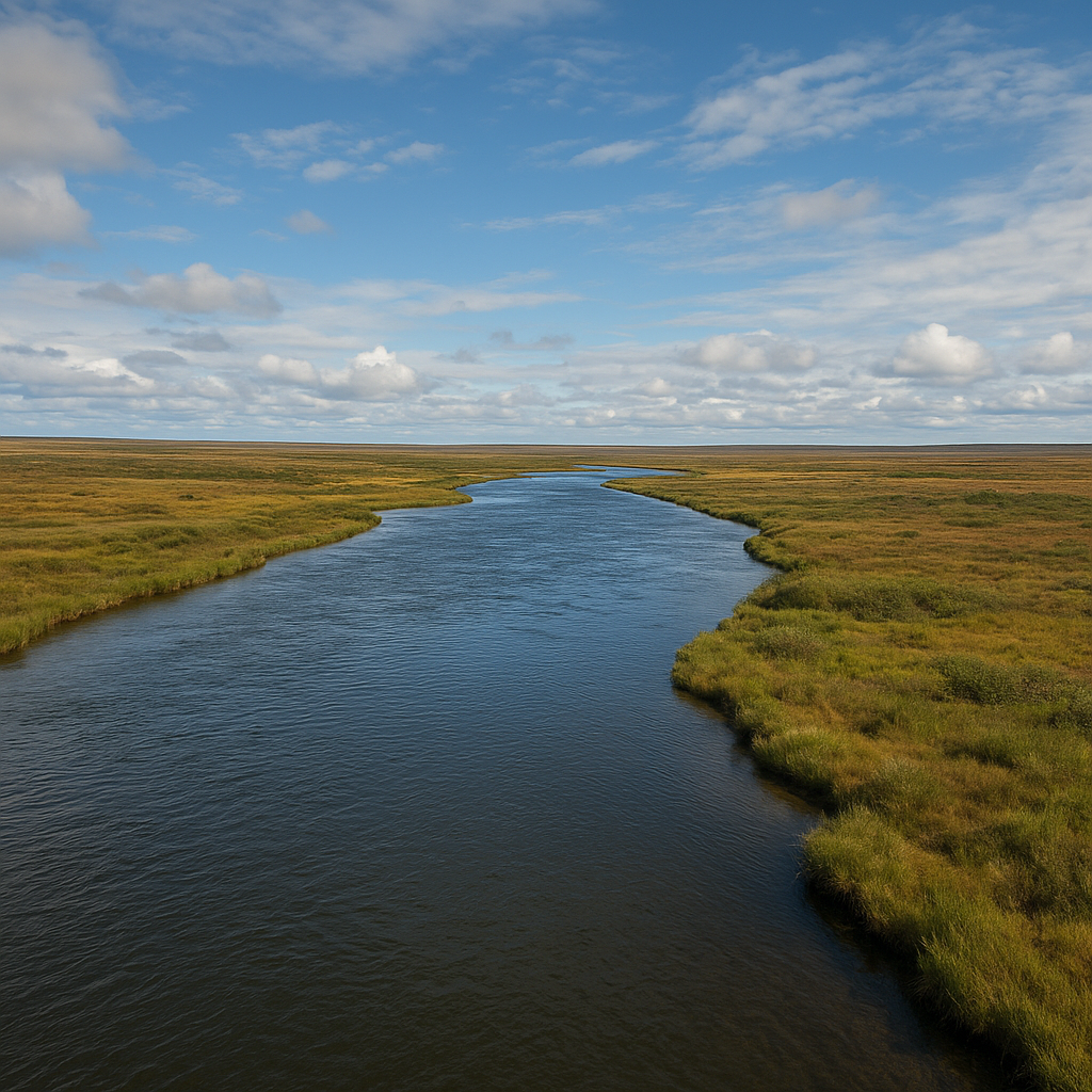 Rzeka Churchill (Hudson Bay)