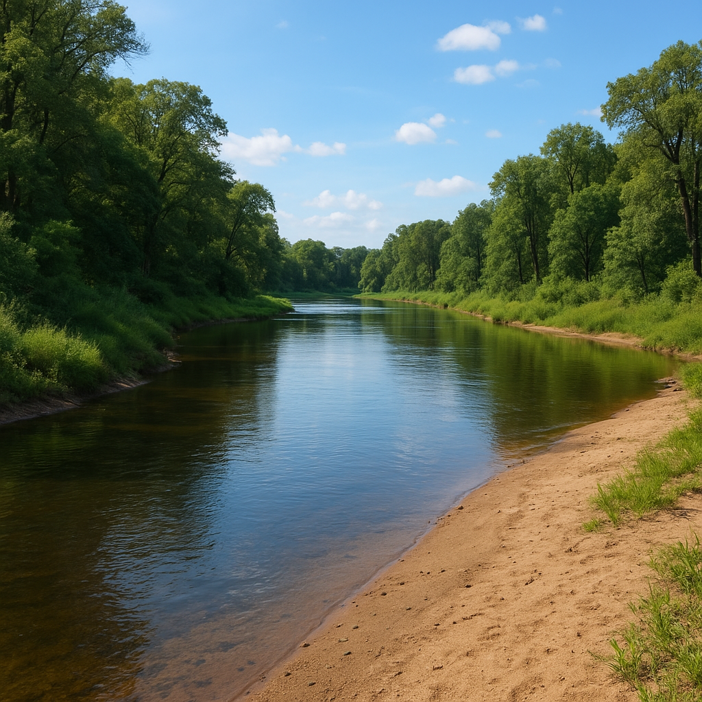 Rzeka Brahmani (odnoga)