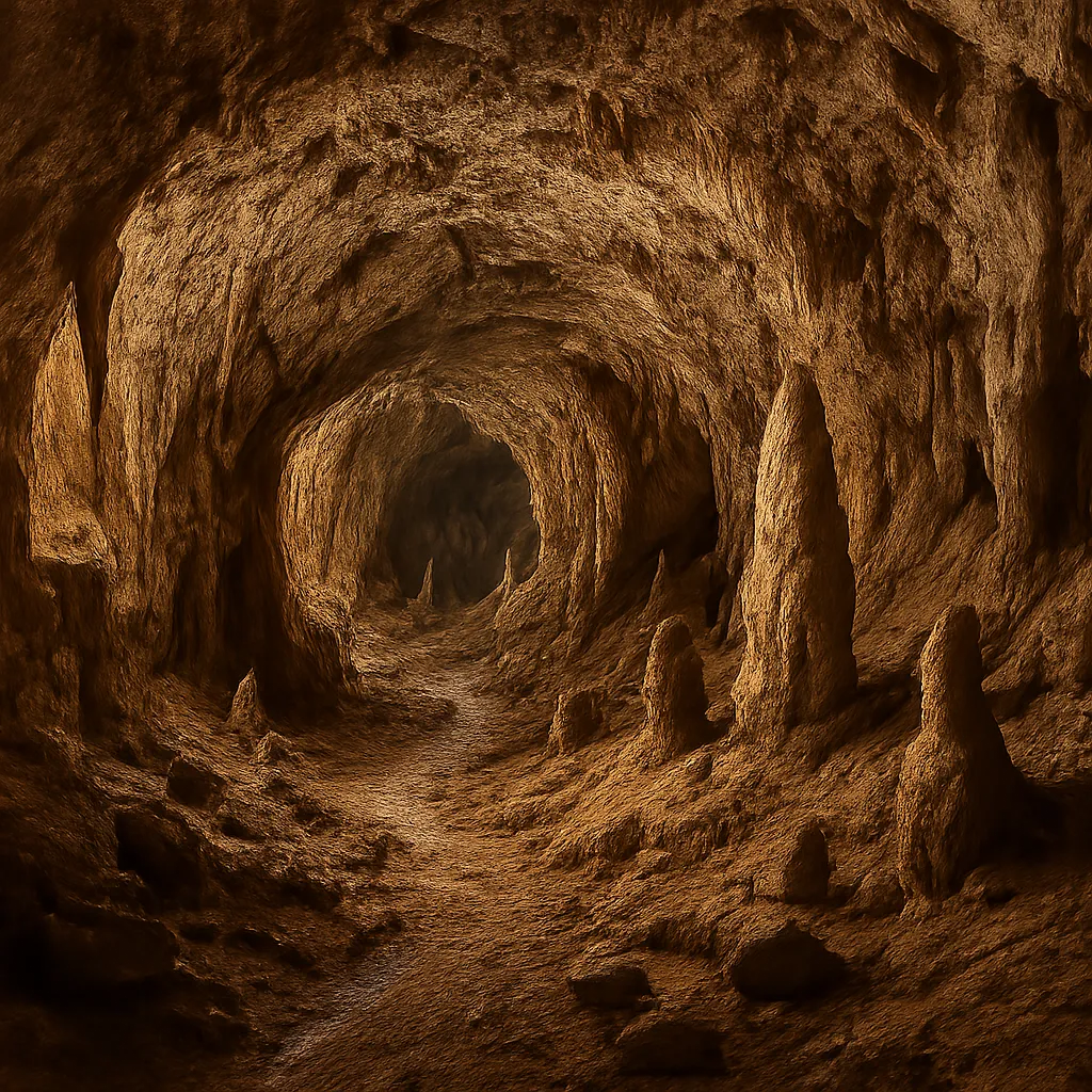 Jaskinia Val de Travers – Szwajcaria