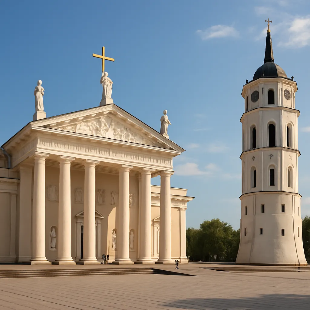 Katedra w Kownie – Litwa