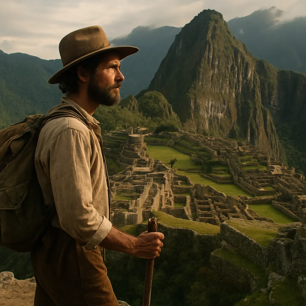 Jak odkryto Machu Picchu – historia niezwykłego miejsca