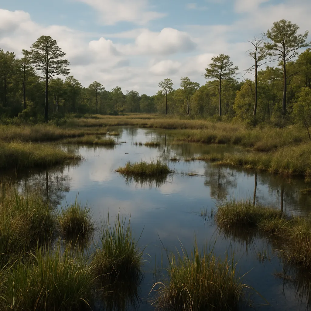 Bagna Stillwater Marsh – USA