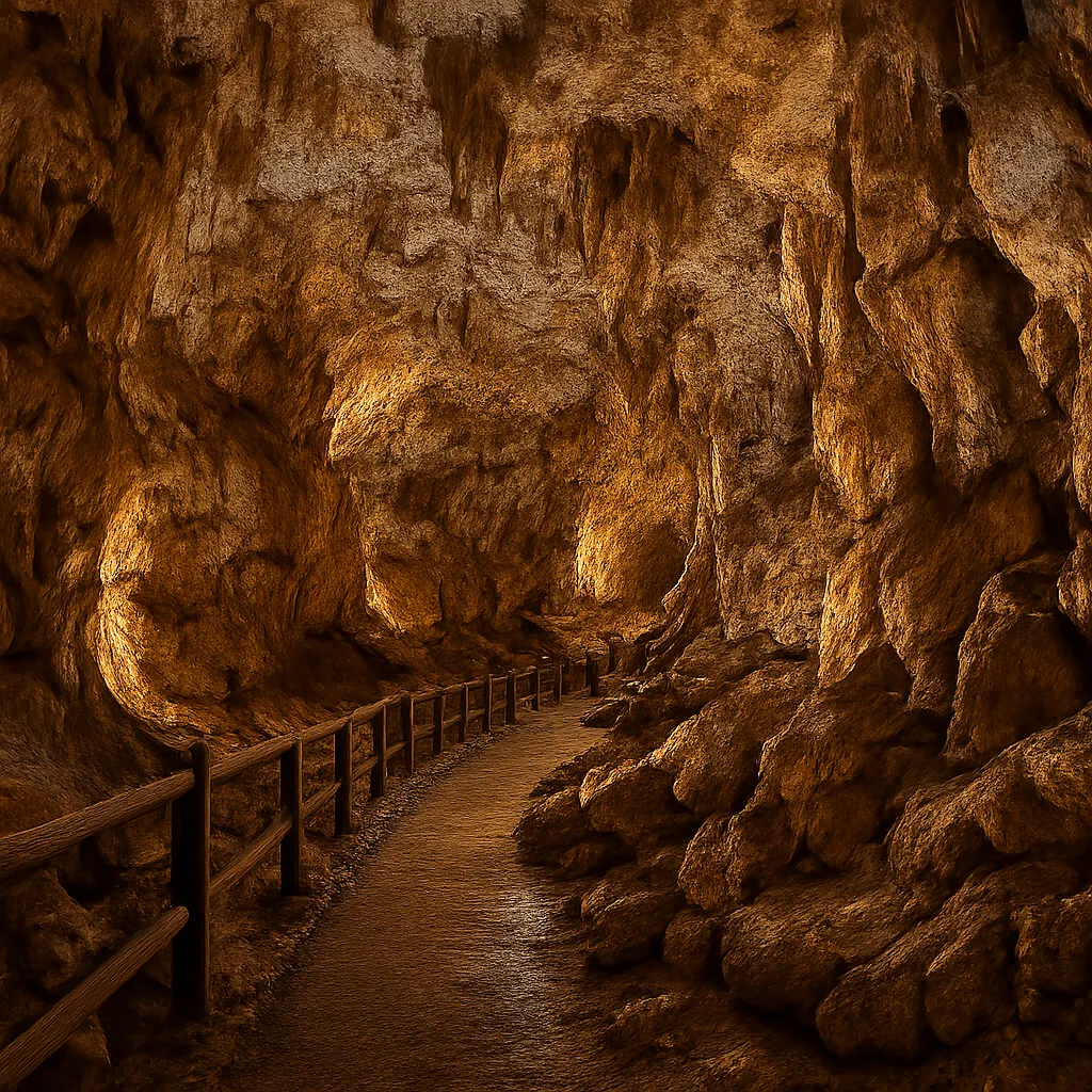 Jaskinia Grotta del Vento – Włochy