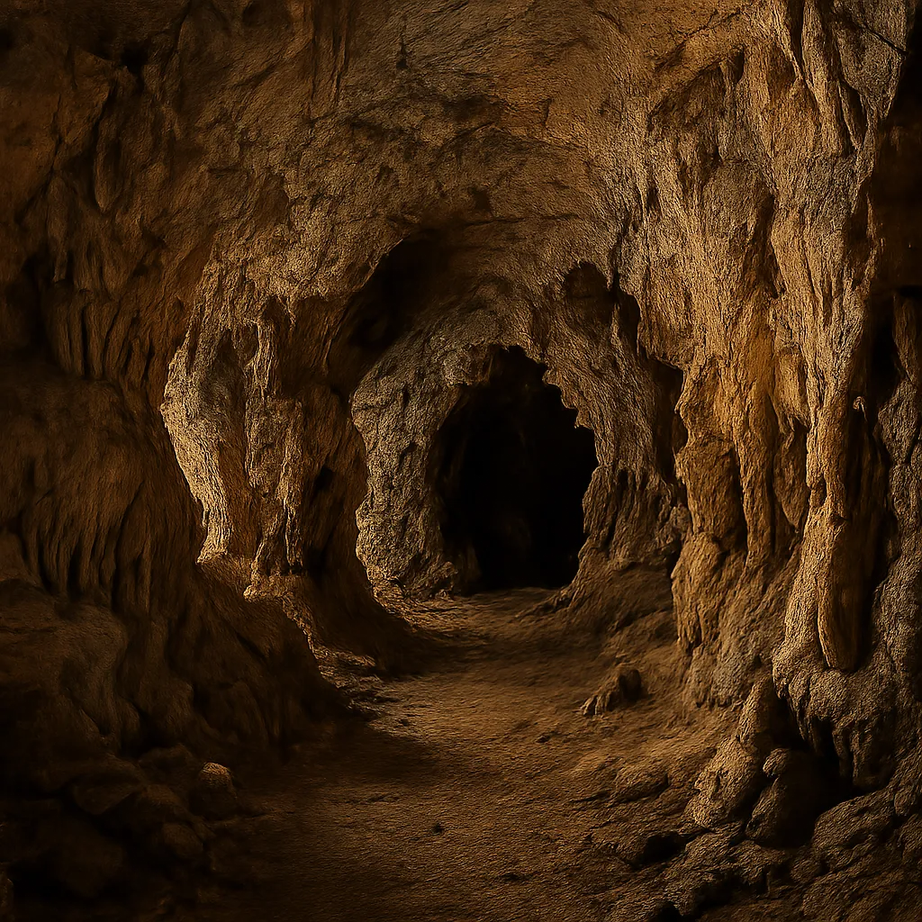 Jaskinia Hoelloch Hinterteil – Szwajcaria