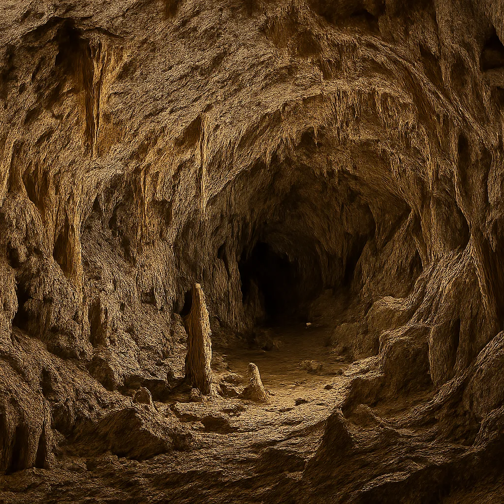 Jaskinia Lamprechtsofen – Austria