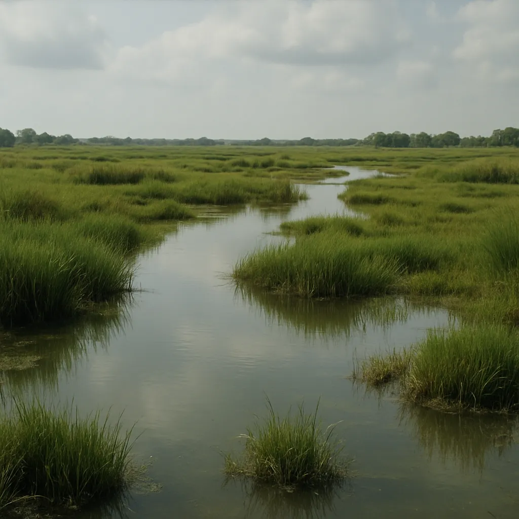 Bagna Indus Delta – Pakistan
