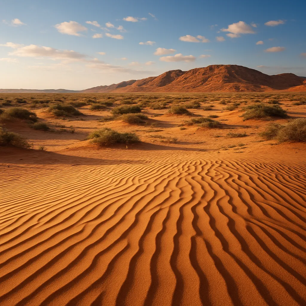 Pustynia Cambridge Gulf – Australia