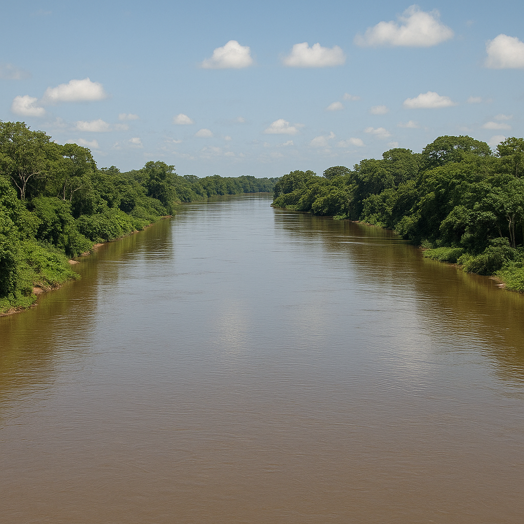 Rzeka Cacheu