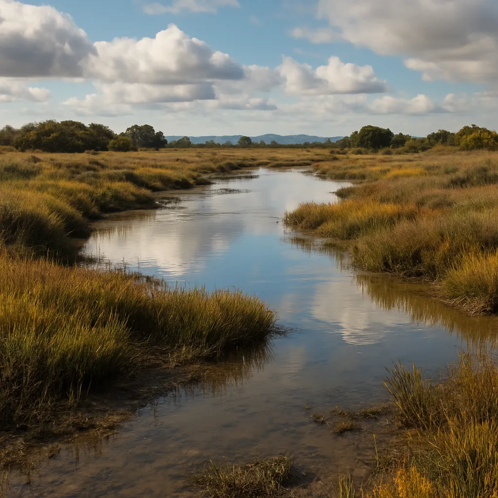 Bagna Palo Alto Baylands – USA