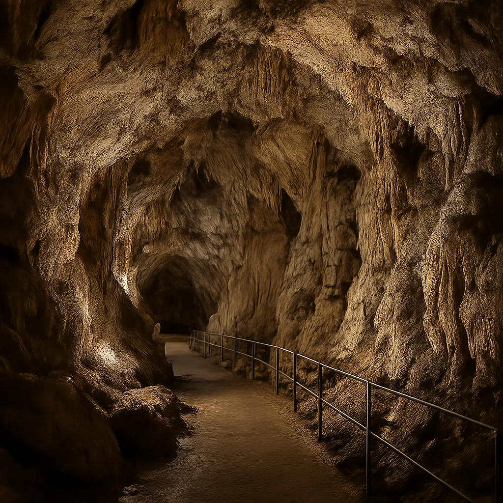 Jaskinia Kitzsteinhorn – Austria