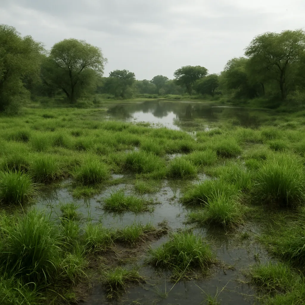 Bagna Keti Bunder – Pakistan