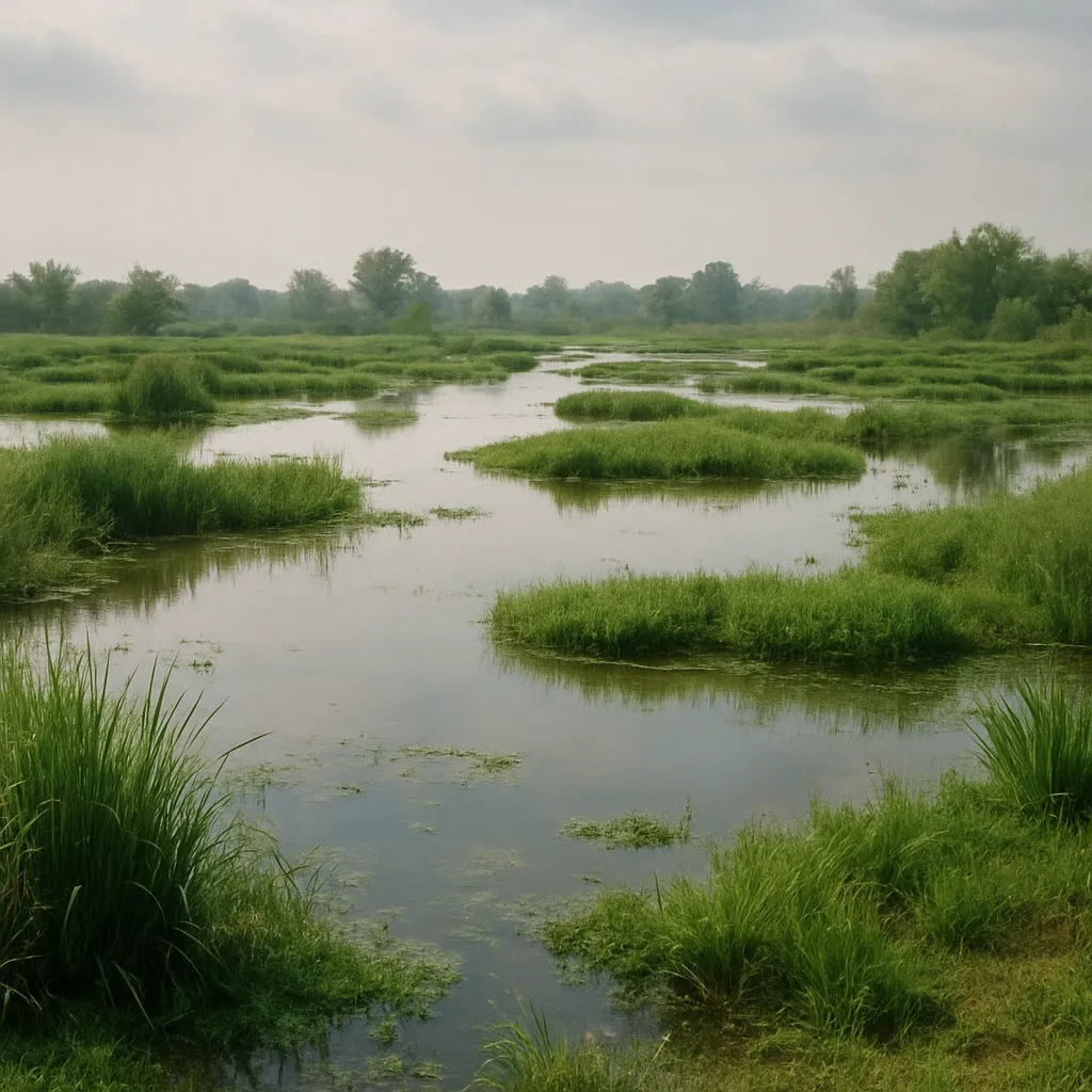 Bagna Hub Dam Wetlands – Pakistan