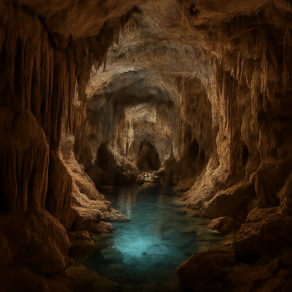 Jaskinia Neptune’s Grotto – Hiszpania