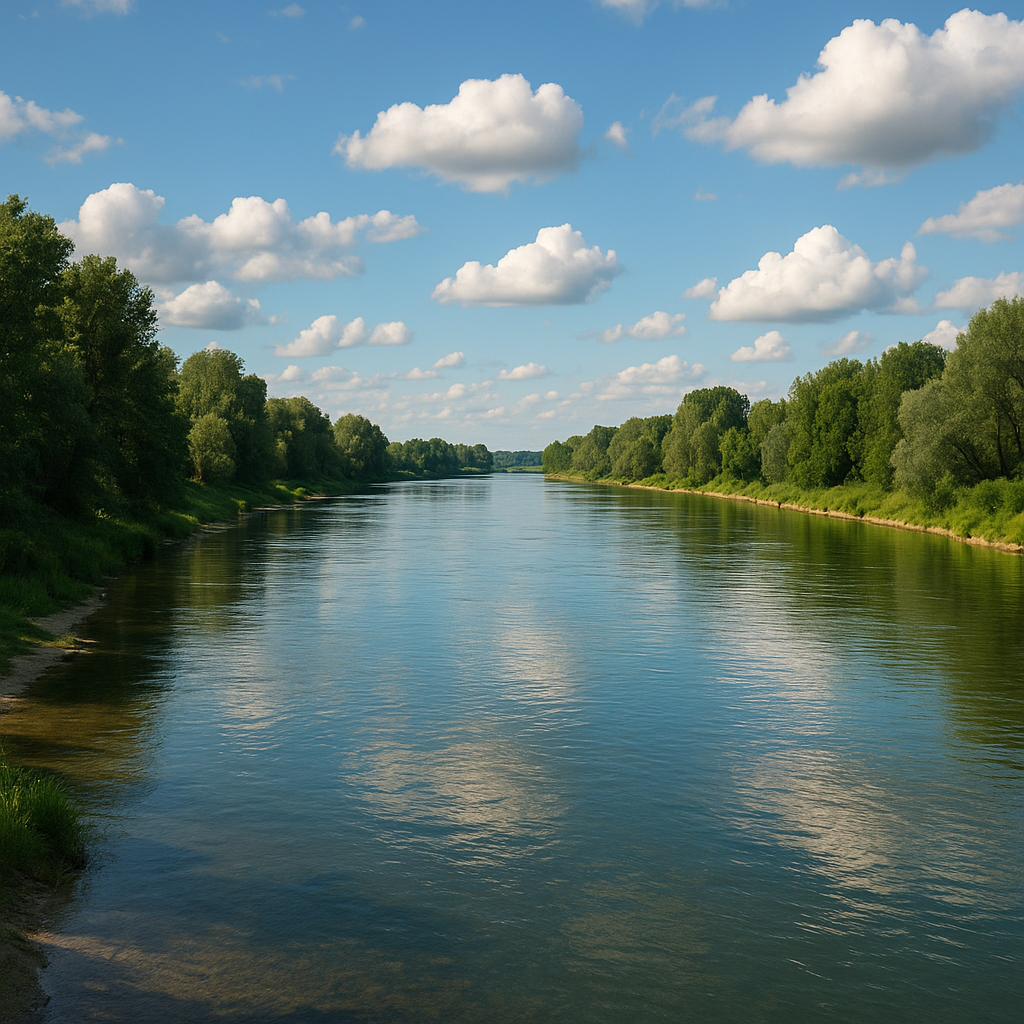 Rzeka Drava