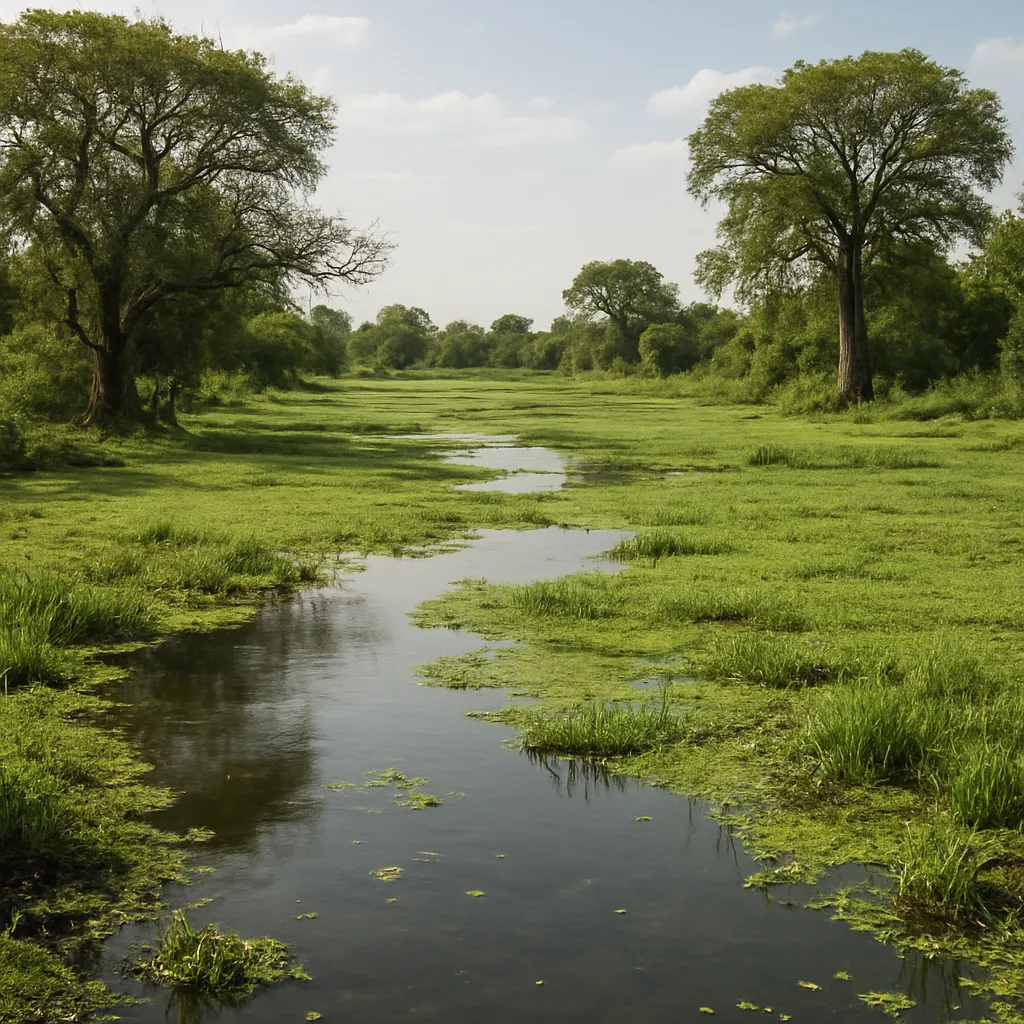 Bagna Hadejia–Ngiru – Nigeria