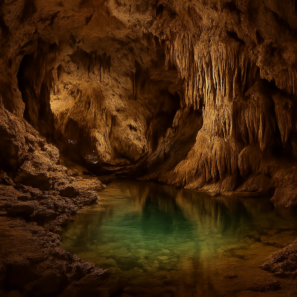 Jaskinia Clearwater Cave System – Malezja