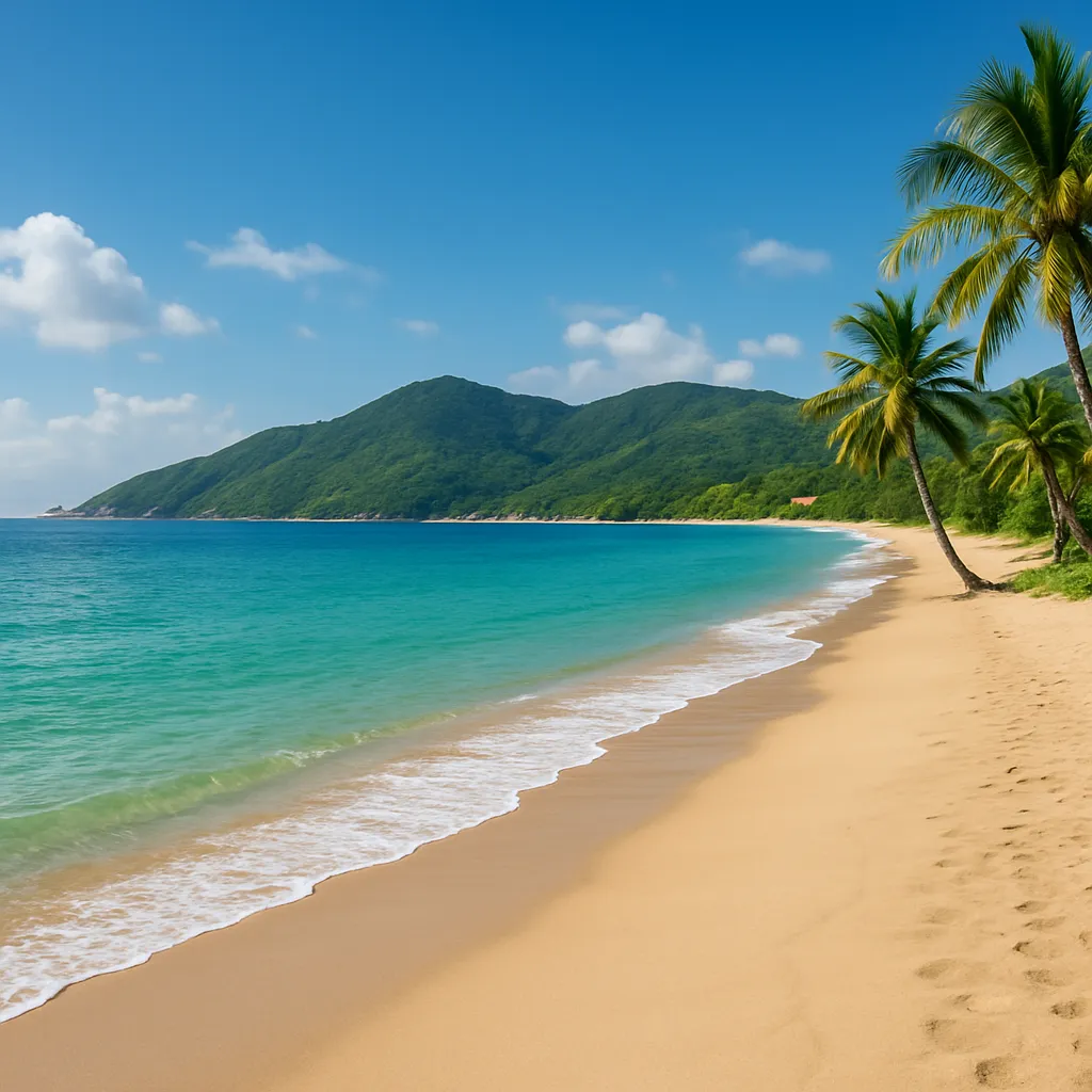 Plaża Quy Nhon – Wietnam