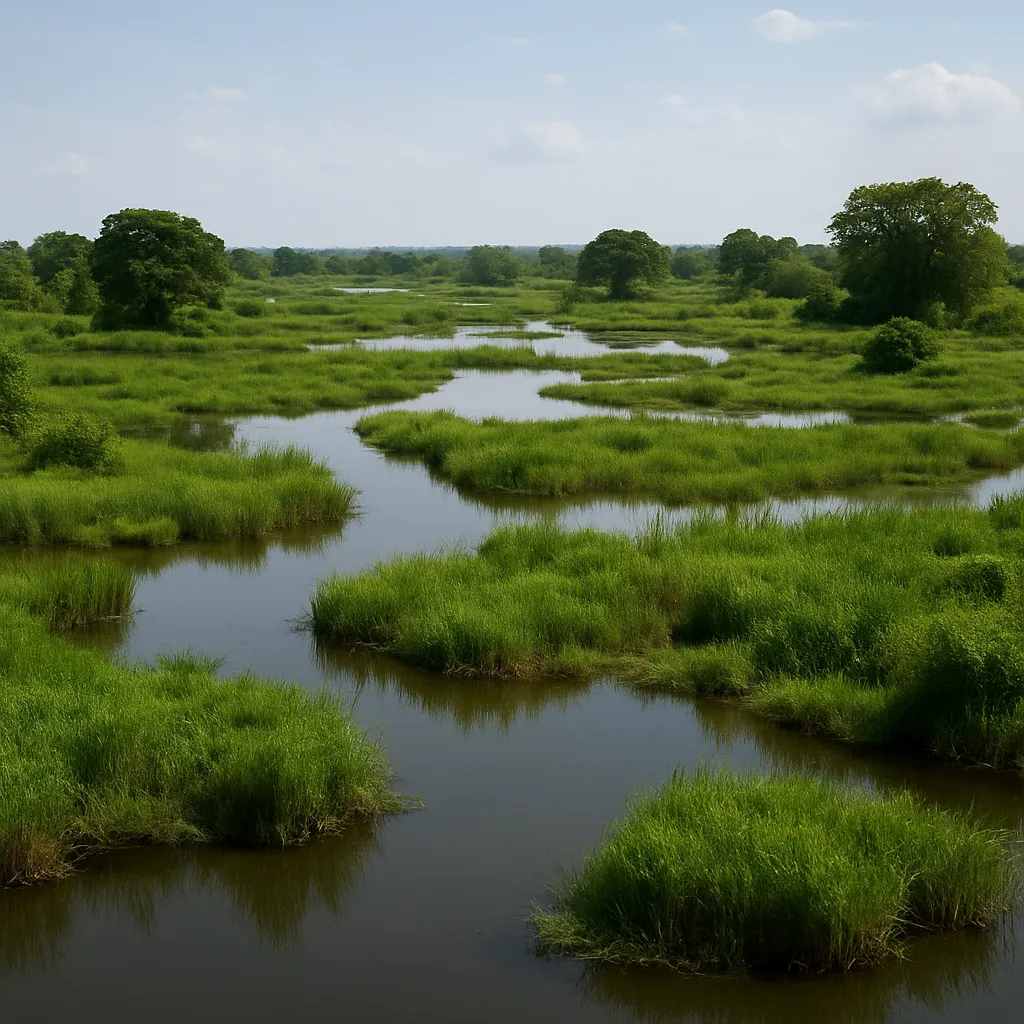 Bagna Inner Niger Delta – Mali