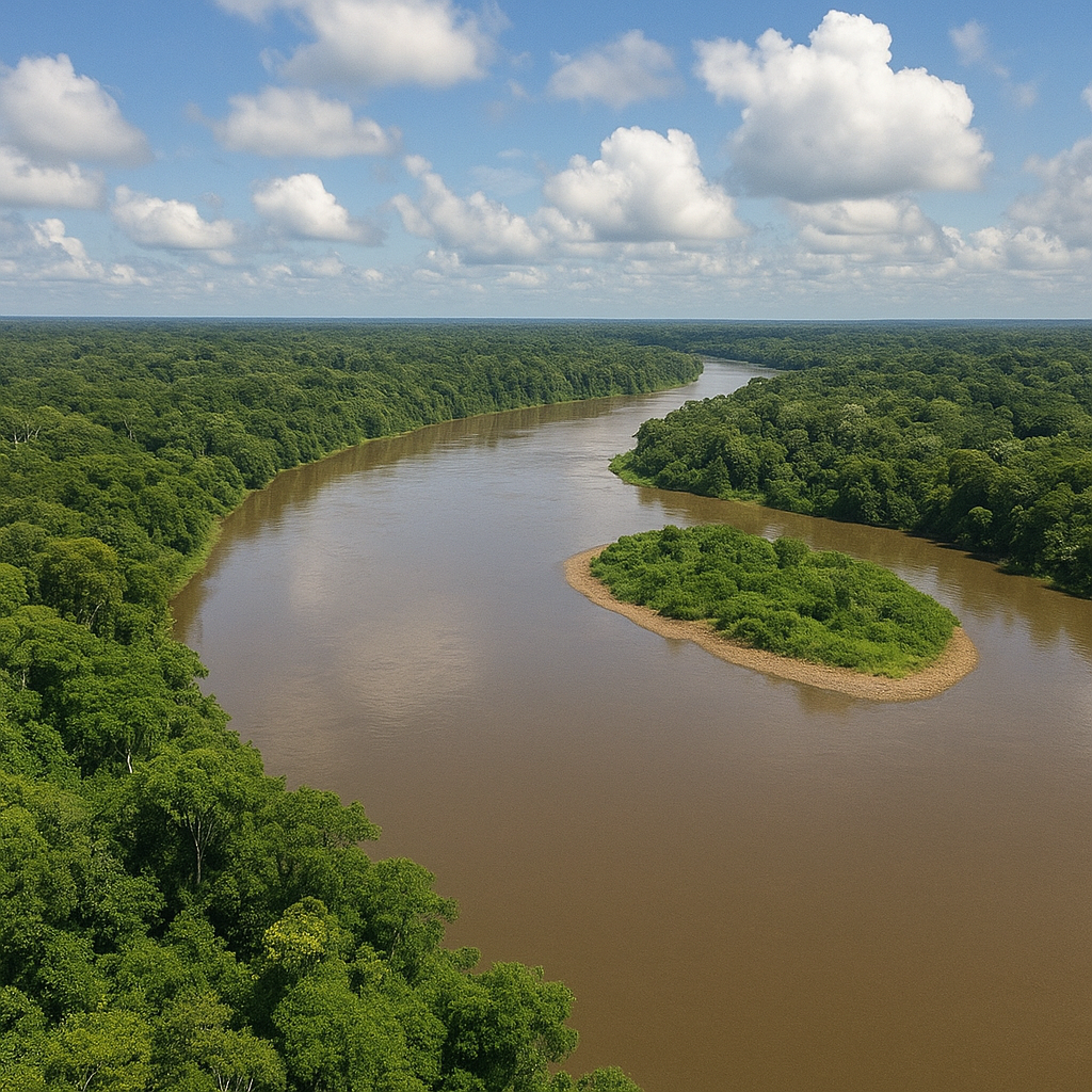 Rzeka Essequibo (odnogi)