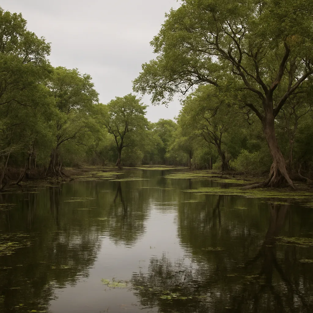 Bagna Saloum Delta – Senegal