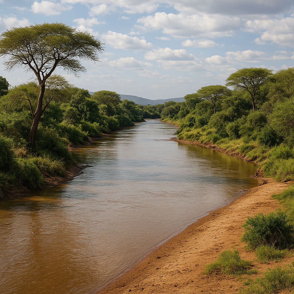 Rzeka Ewaso Ng’iro