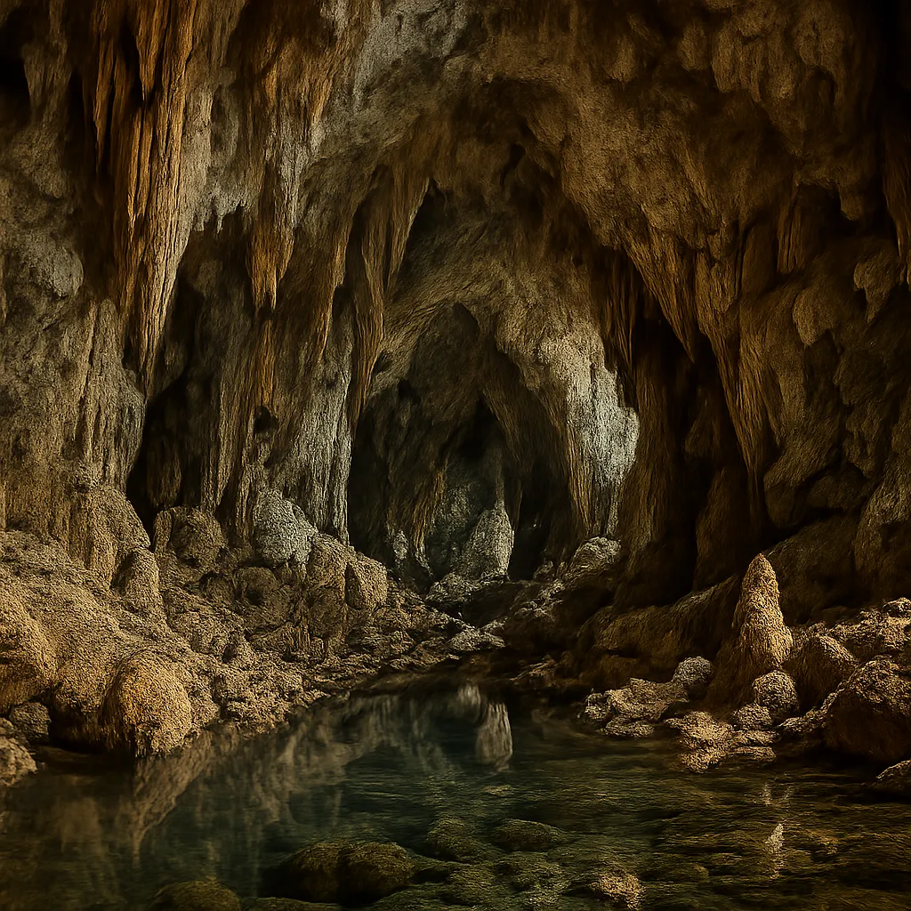 Jaskinia Sumaging – Filipiny