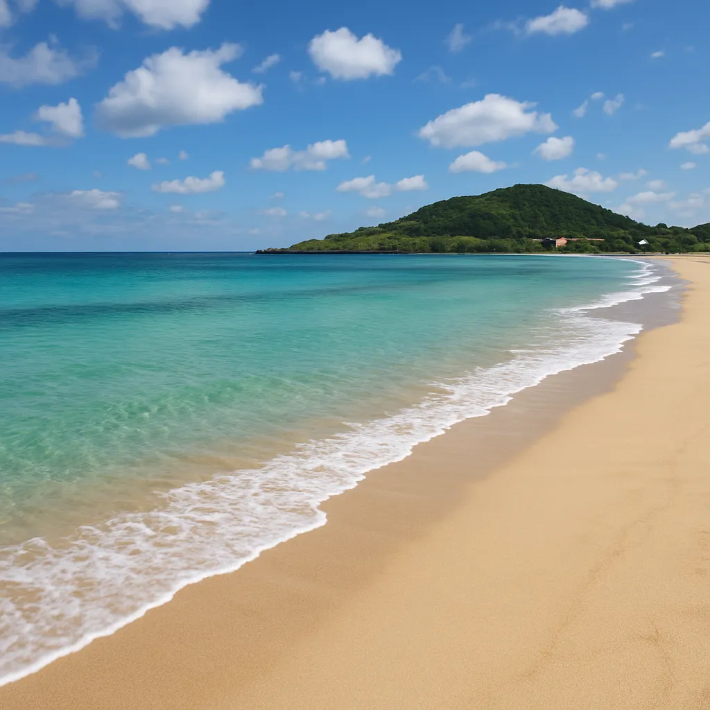 Plaża Hamdeok – Korea Południowa