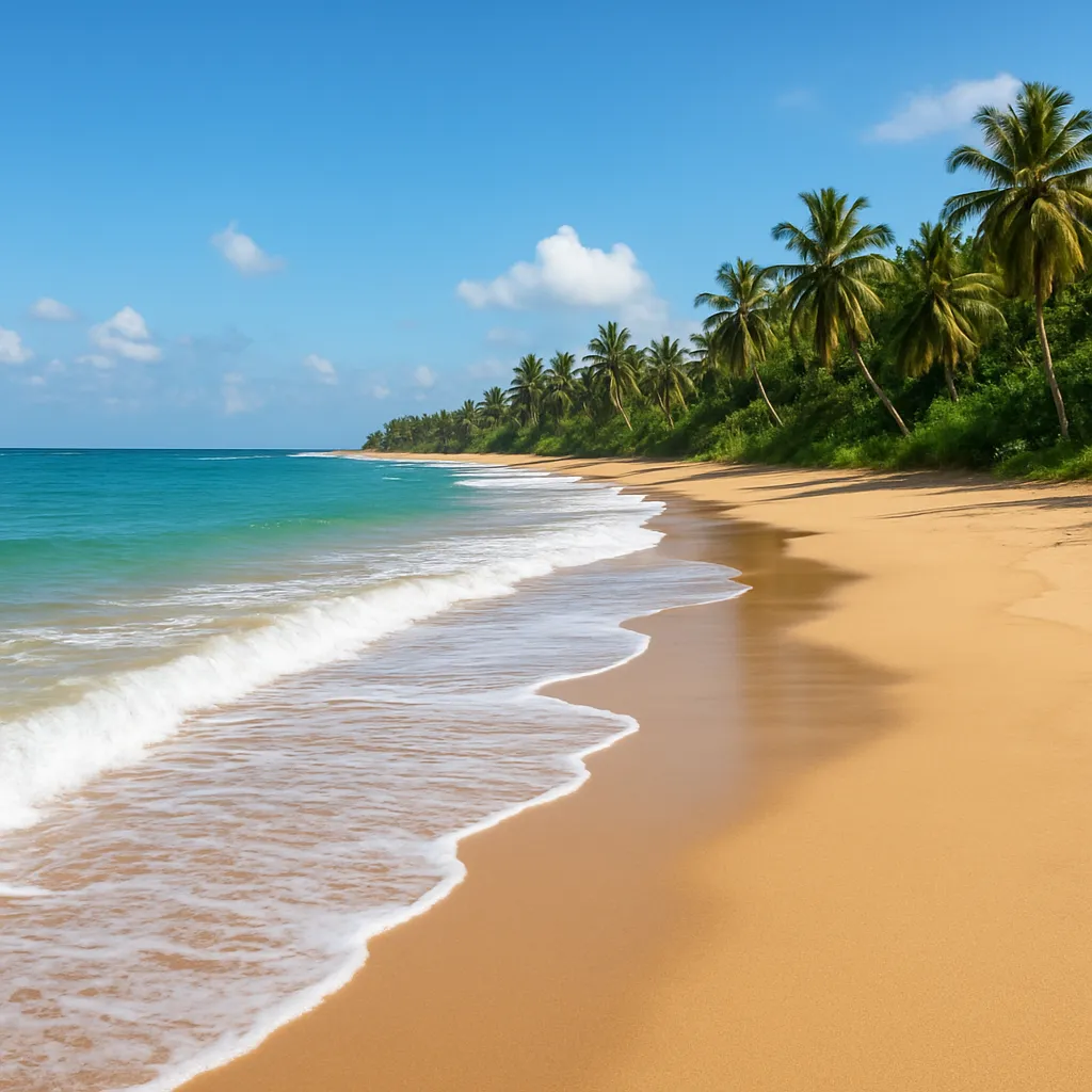Plaża Kalpitiya – Sri Lanka
