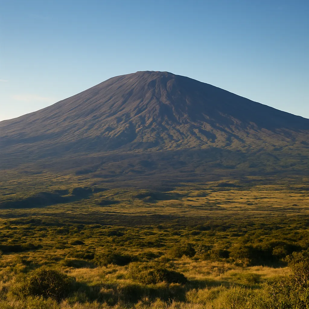 Góra – Mount Mauna Loa – USA (Hawaje)