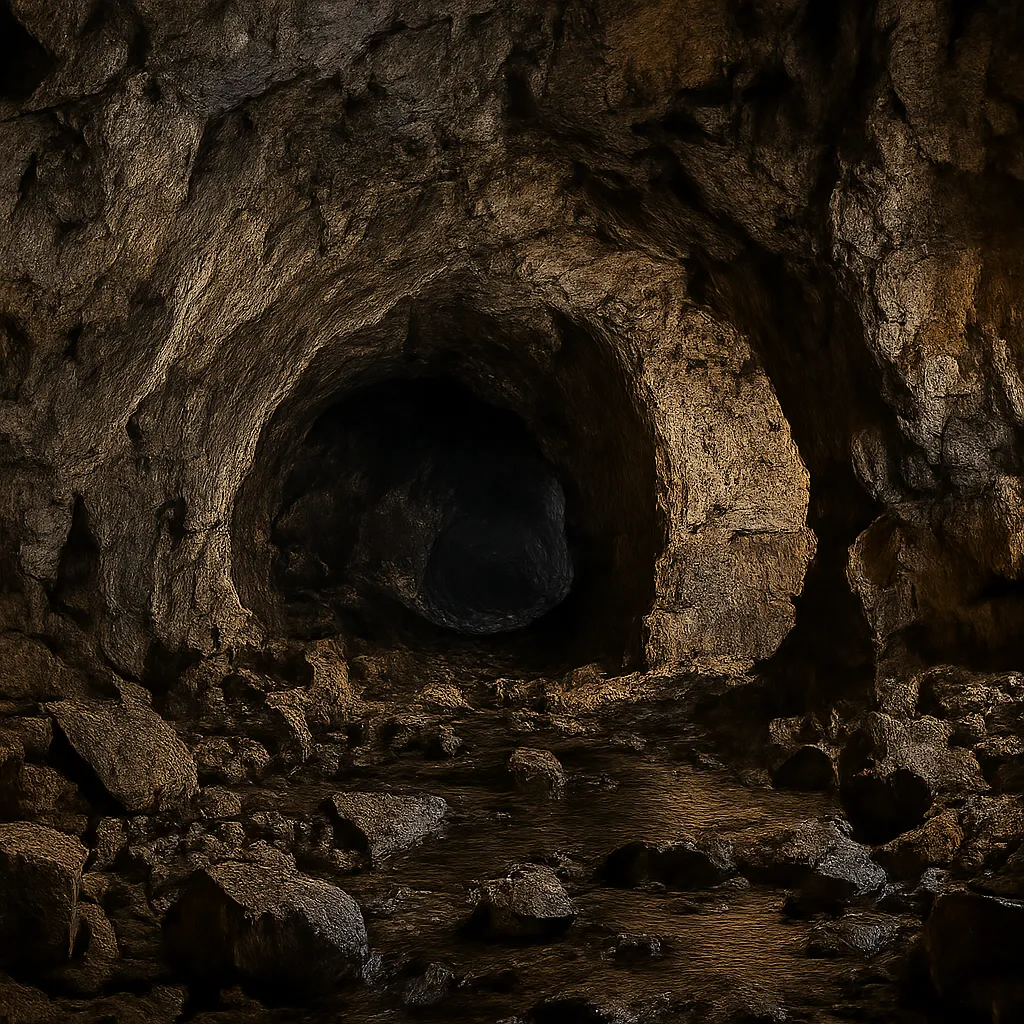 Jaskinia Lofthellir – Islandia