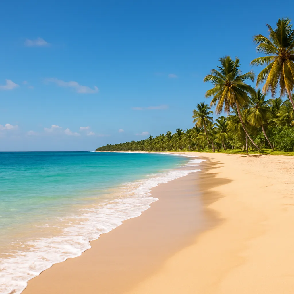 Plaża Pasikudah – Sri Lanka