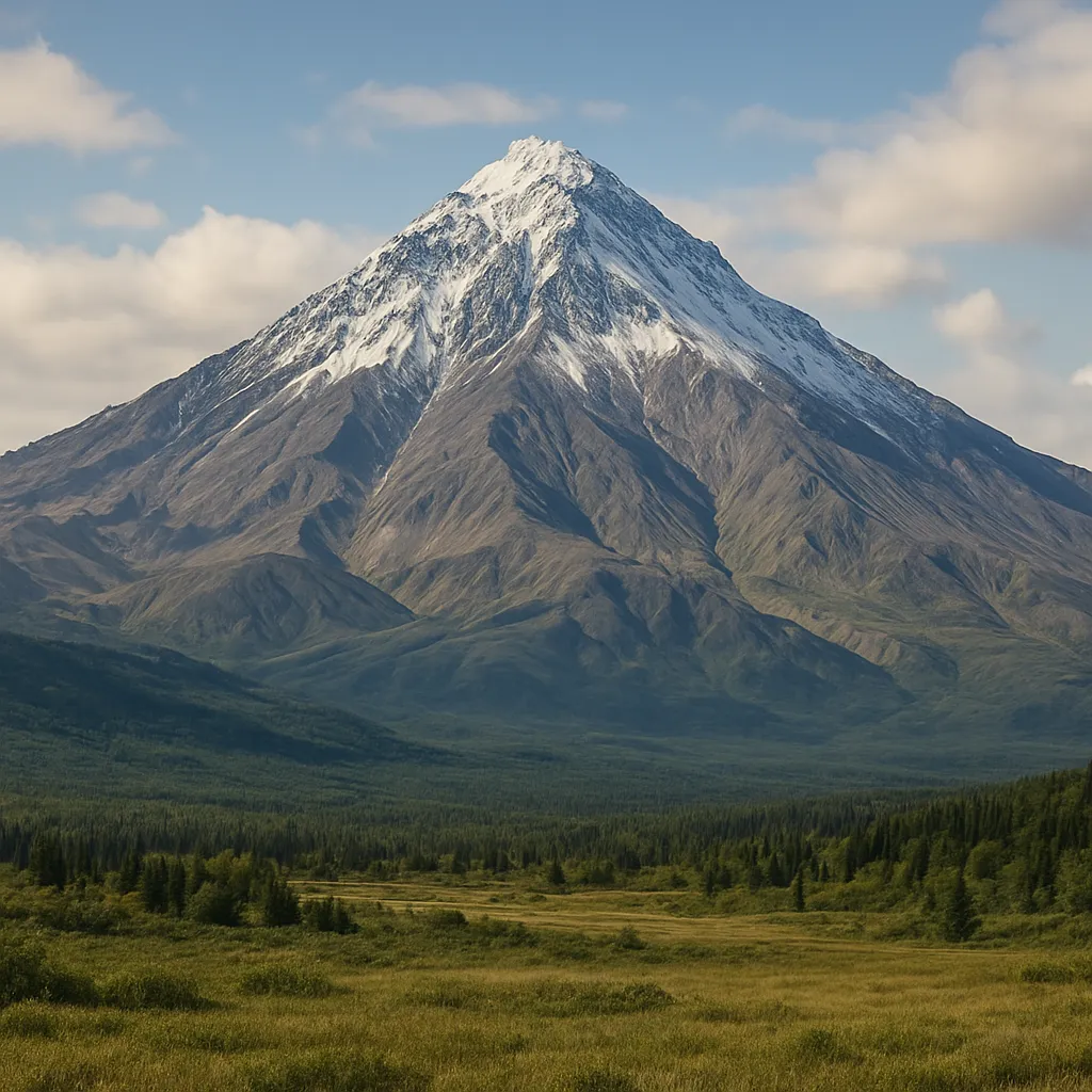 Góra – Mount Cleveland – USA