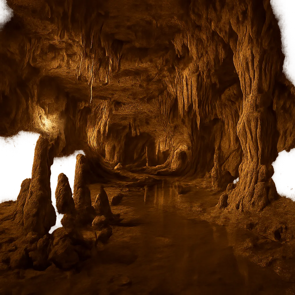 Jaskinia Harrison’s Cave – Barbados
