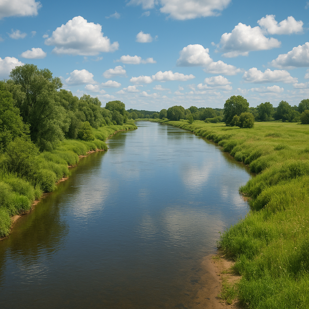 Rzeka Doniec