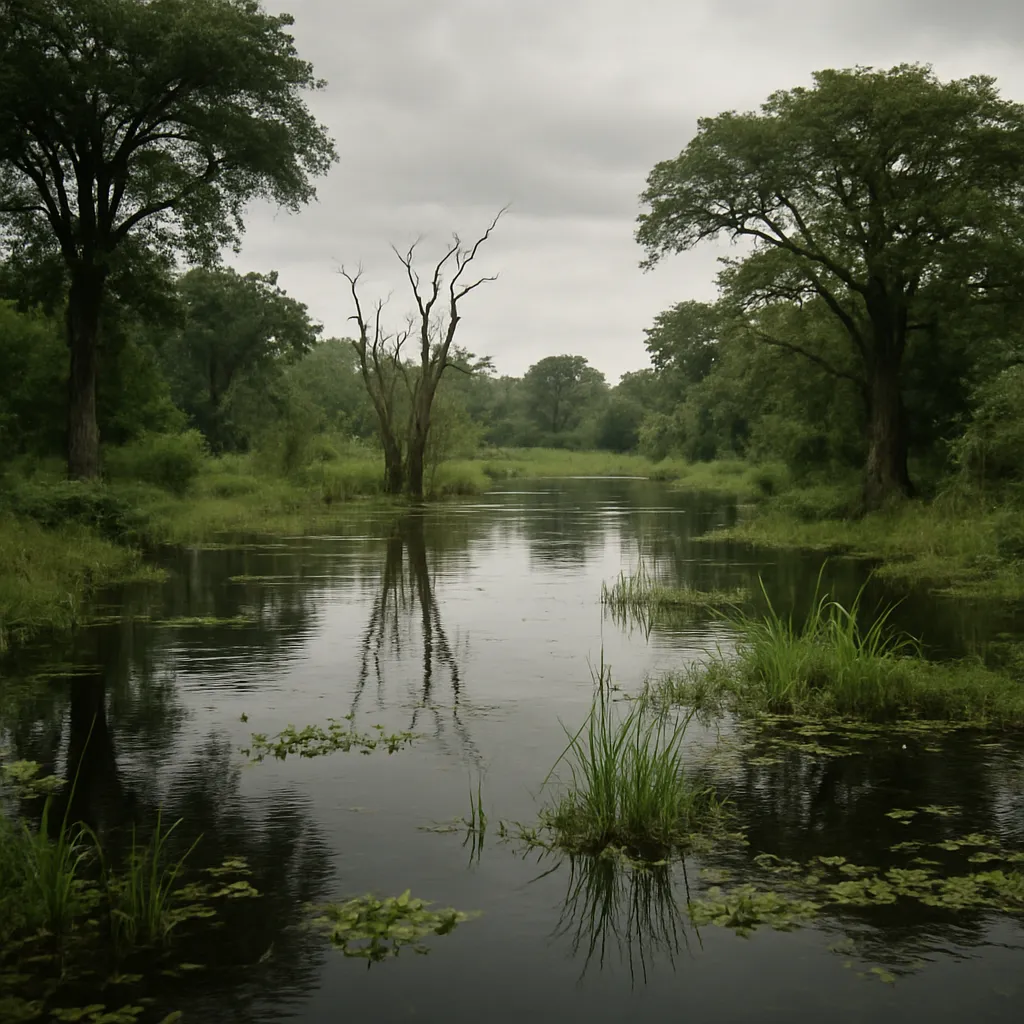Bagna Niger Delta – Nigeria