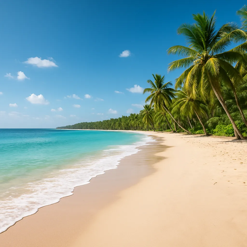 Plaża Bai Dai – Wietnam