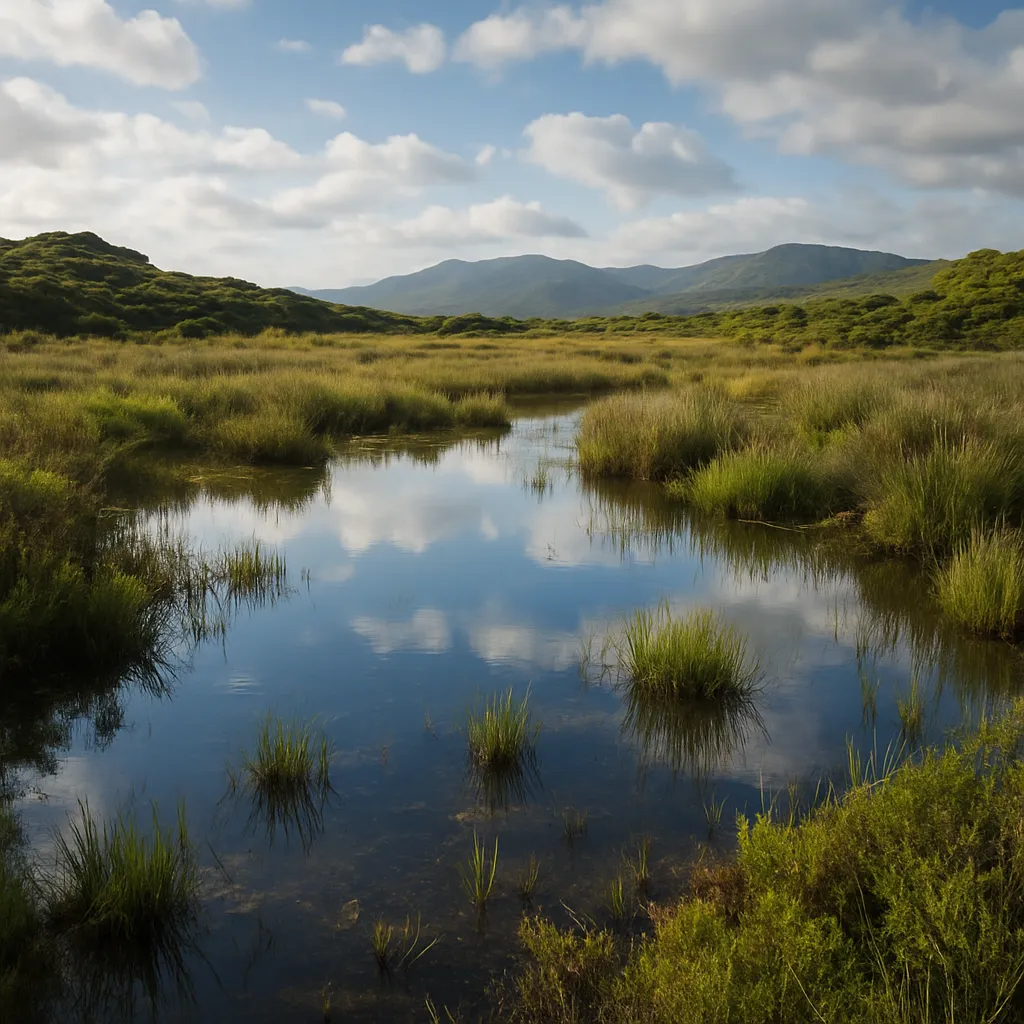 Bagna De Hoop Vlei – RPA