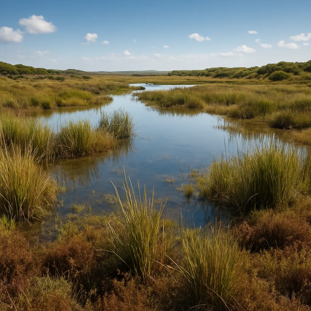 Bagna Langebaan Lagoon – RPA