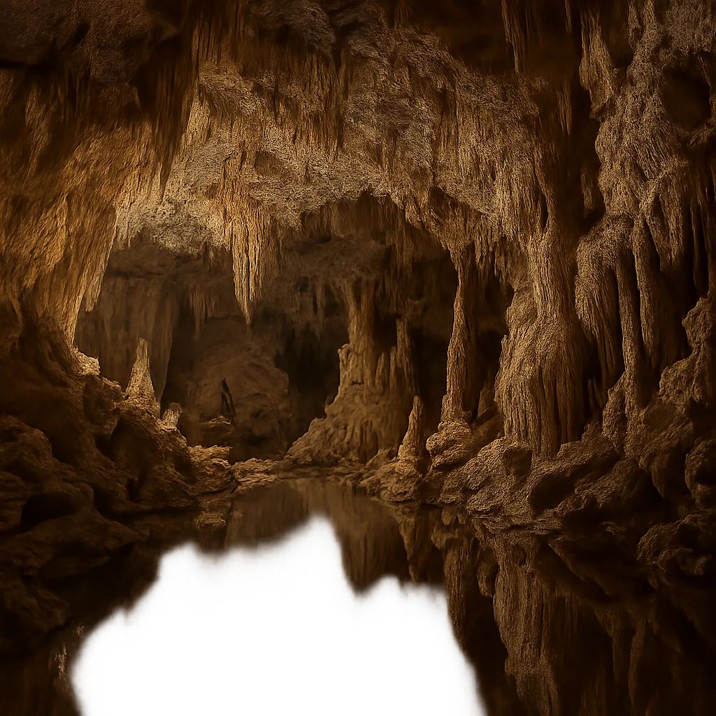 Jaskinia Lake Cave – Australia