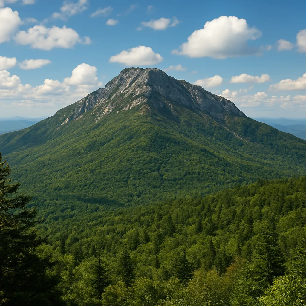 Góra – Mount Mansfield – USA