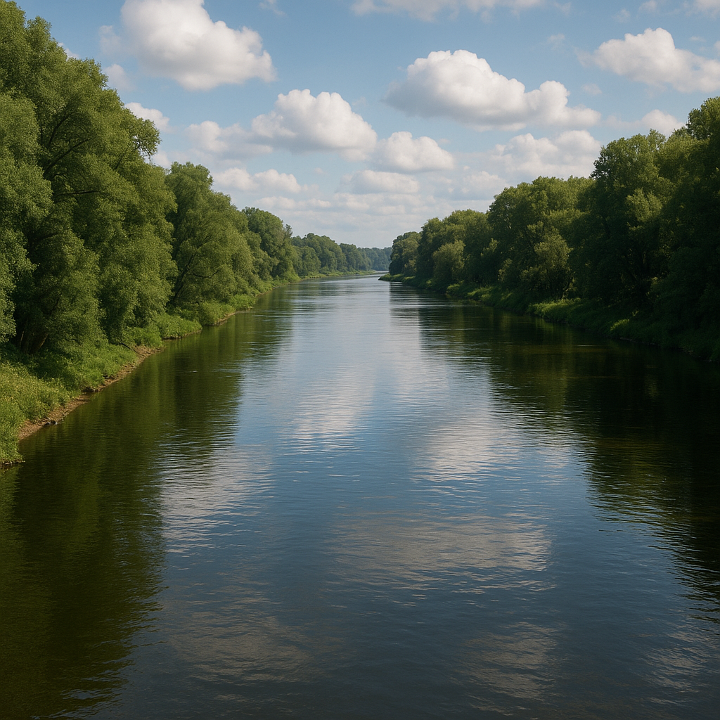 Rzeka Jana