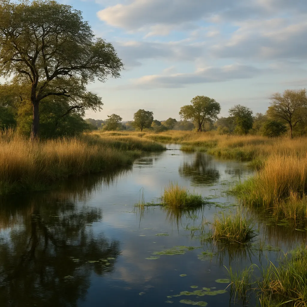 Bagna Linyanti – Botswana