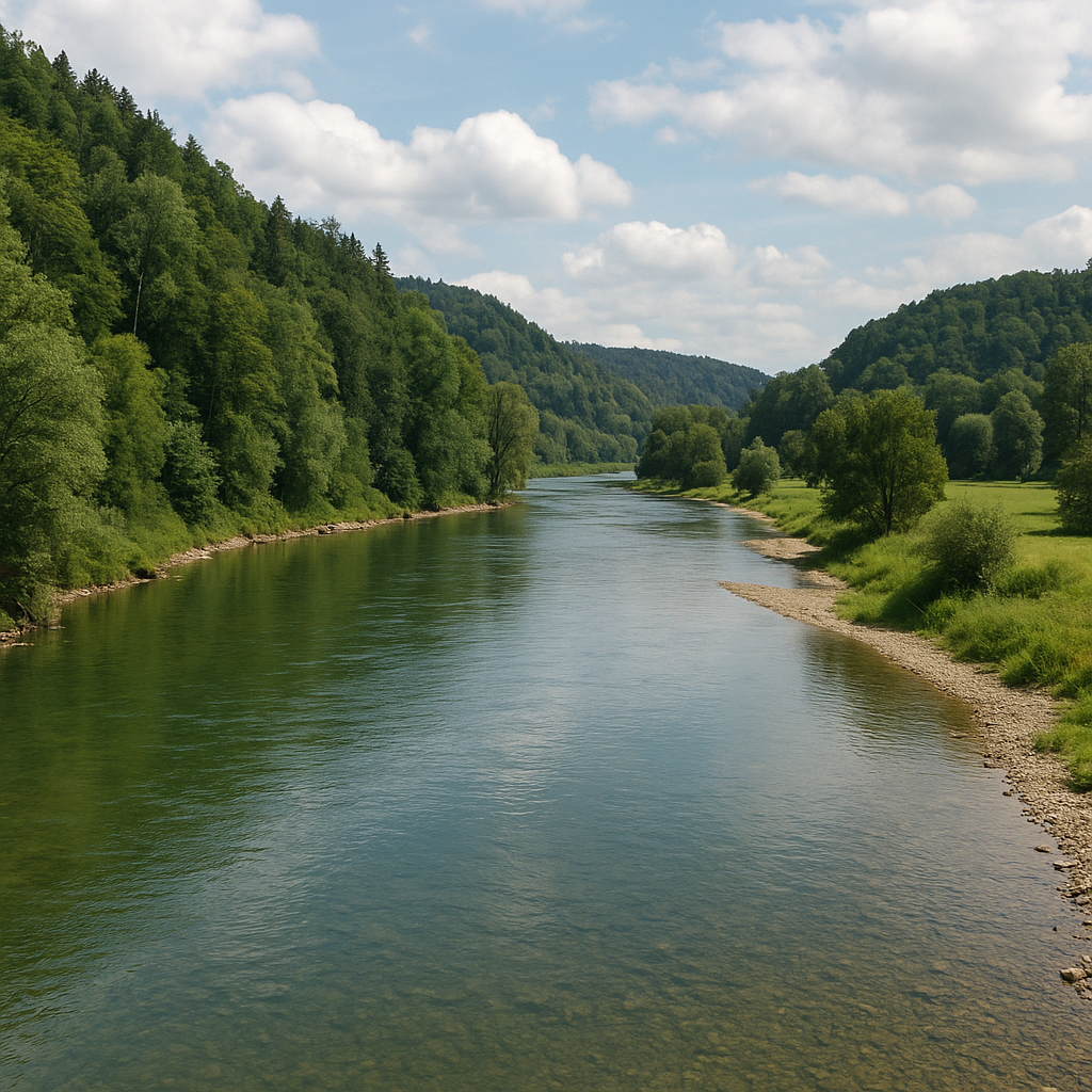 Rzeka Jura