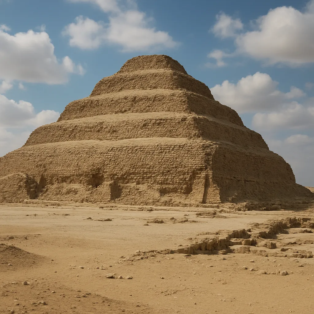 Piramida w Abu Sir (Lepsius XXVI) – Egipt