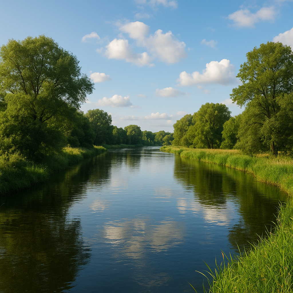 Rzeka Havel