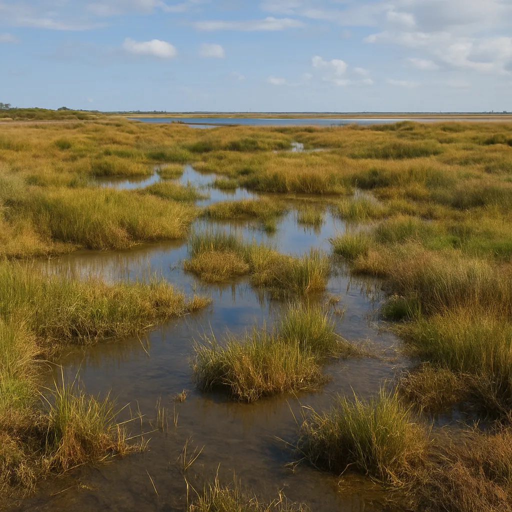 Bagna Orange River Estuary – Namibia